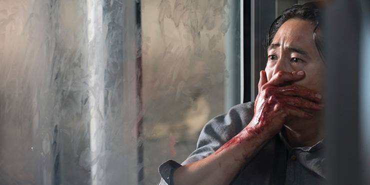 The Walking Dead Was the Cliffhanger Worth the Wait The Walking Dead Was the Cliffhanger Worth the Wait